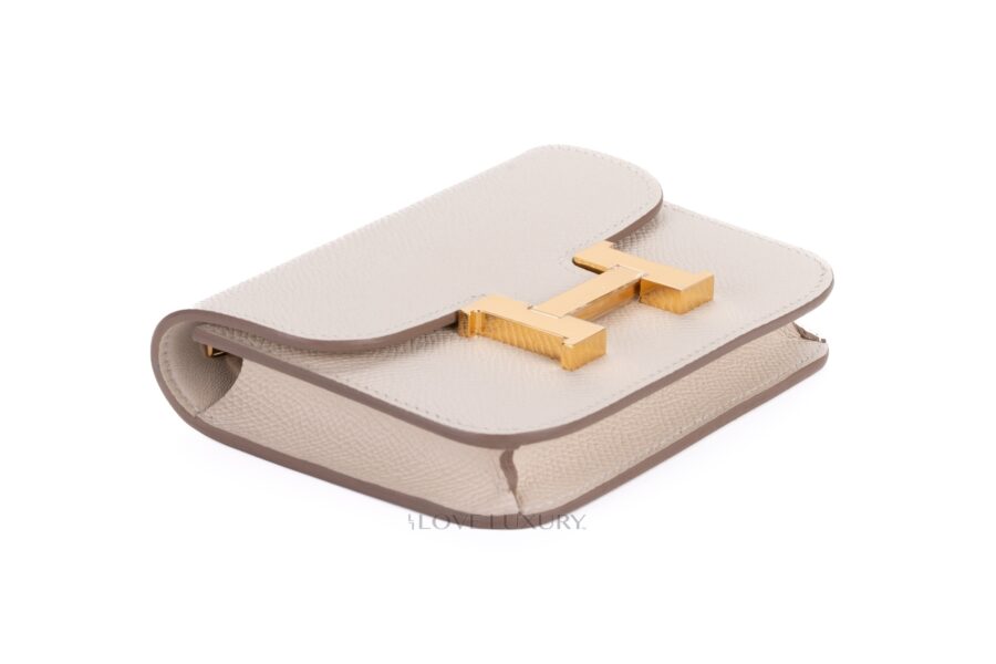 Hermès-Craie-Epsom-Gold-Hardware-Slim-Constance-7
