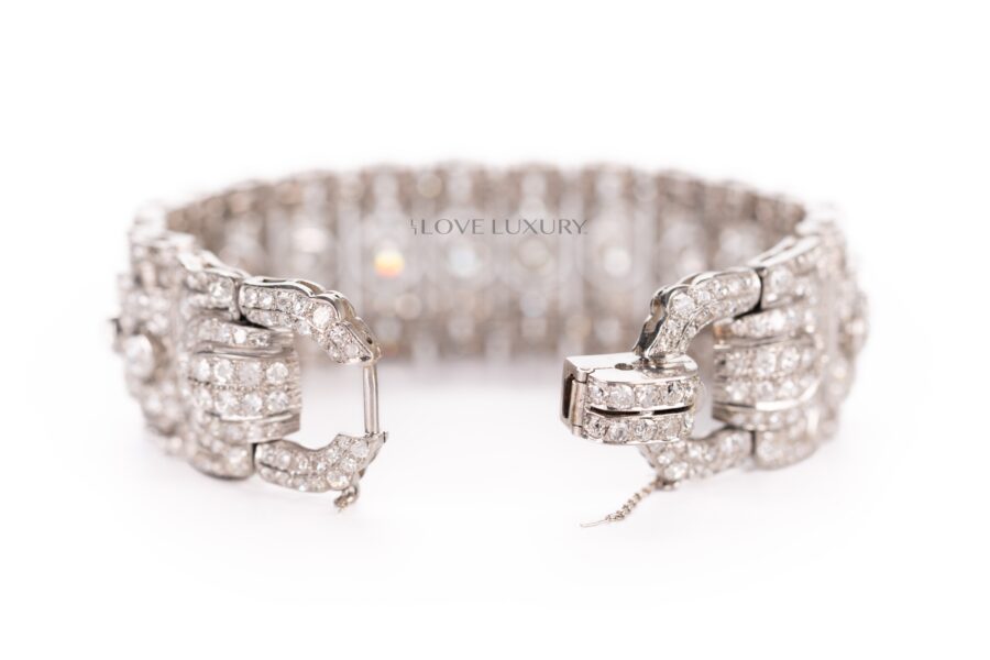 Platinum-Bracelet-Set-with-Modified-Round-&-Round-Old-Cut-Center-&-Sides-Diamonds-6