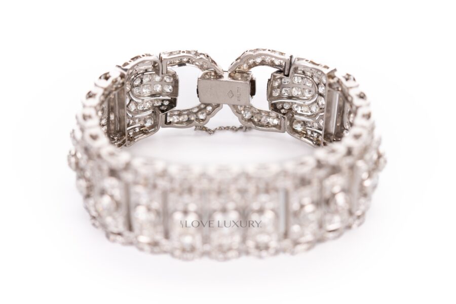Platinum-Bracelet-Set-with-Modified-Round-&-Round-Old-Cut-Center-&-Sides-Diamonds-9