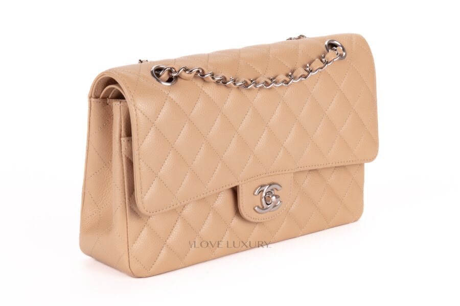 Chanel-Wallet-on-Chain-Black-Caviar-Gold-Hardware-2