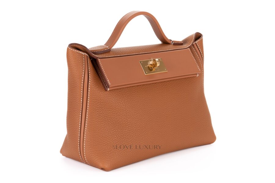 Hermès-24-24-29-Gold-Swift-Togo-Gold-Hardware-2