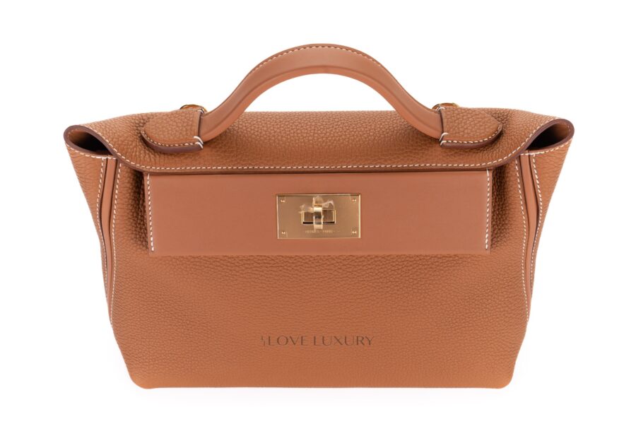 Hermès-24-24-29-Gold-Swift-Togo-Gold-Hardware-8