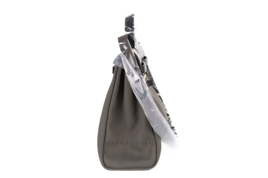 Hermès-Herbag-Zip-31-Vert-de-Gris-Canvas-and-Black-Swift-4