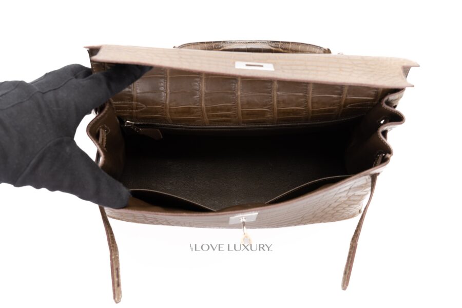 Hermès-Kelly-35-Havane-Matte-Niloticus-Croc-Palladium-Hardware-16