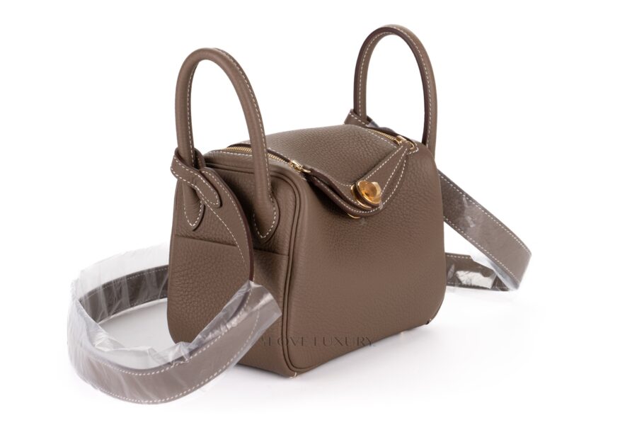 Hermès-Mini-Lindy-Etoupe-Clemence-Gold-Hardware-2