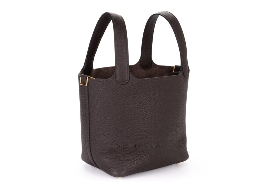 Hermès-Picotin-18-Macassar-Clemence-Gold-Hardware-2