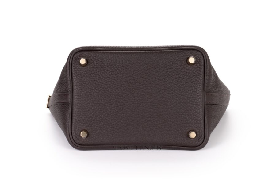 Hermès-Picotin-18-Macassar-Clemence-Gold-Hardware-6