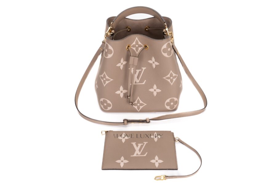 Louis-Vuitton-Monogram-Tourterelle-Creme-Empreinte-NéoNoé-MM-10