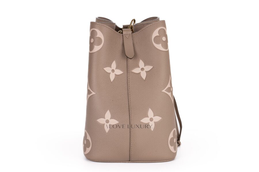 Louis-Vuitton-Monogram-Tourterelle-Creme-Empreinte-NéoNoé-MM-5