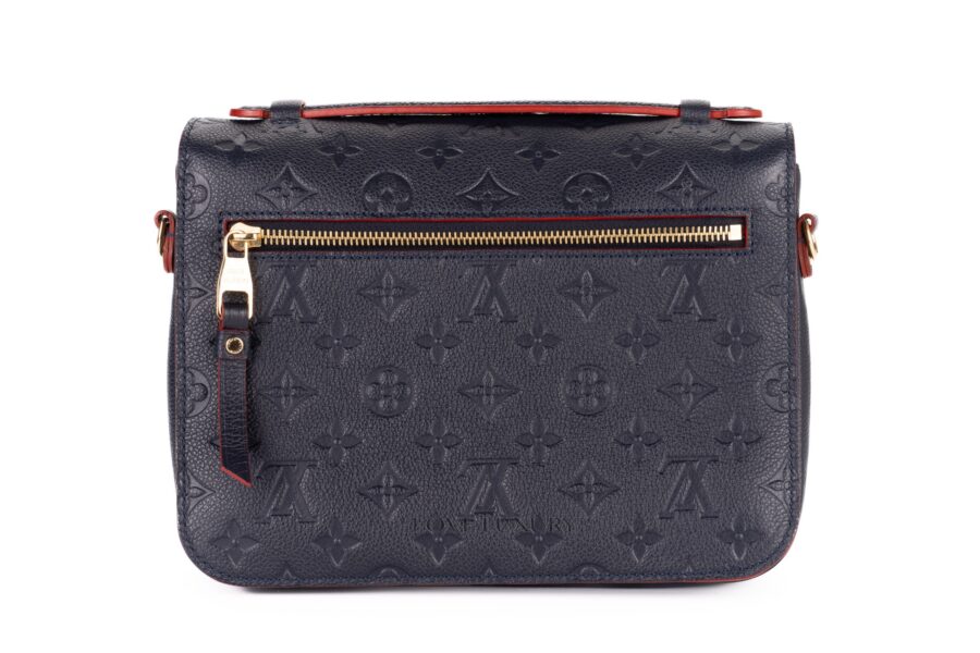 Louis-Vuitton-Pochette-Métis-Marine-Rouge-Monogram-Empreinte-3