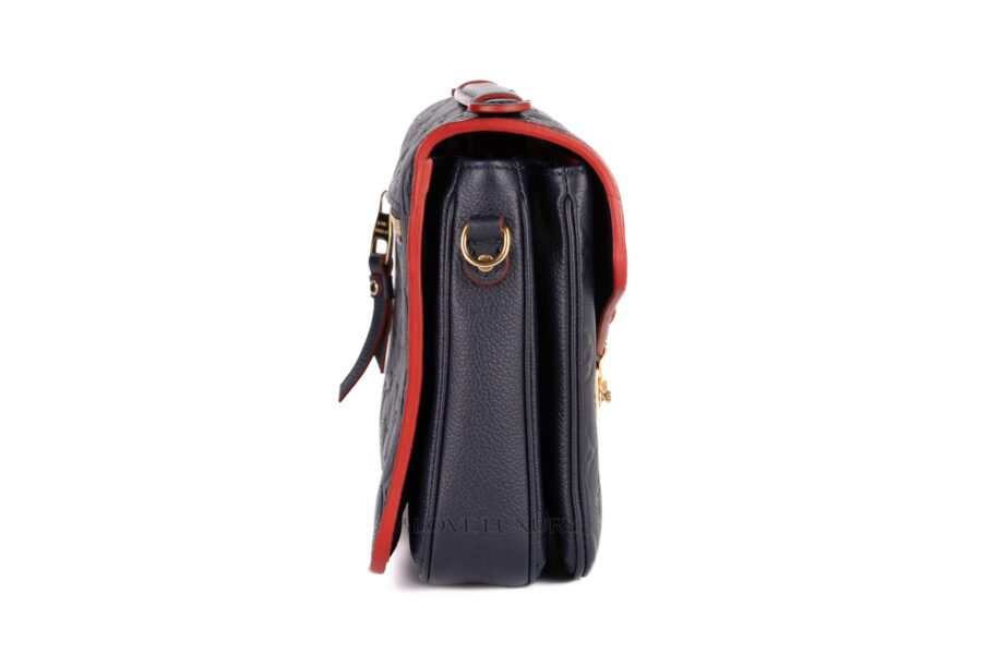 Louis-Vuitton-Pochette-Métis-Marine-Rouge-Monogram-Empreinte-5