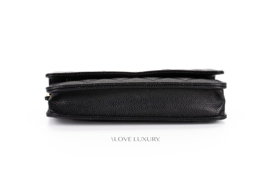 Chanel-Wallet-on-Chain-Black-Caviar-Gold-Hardware-6
