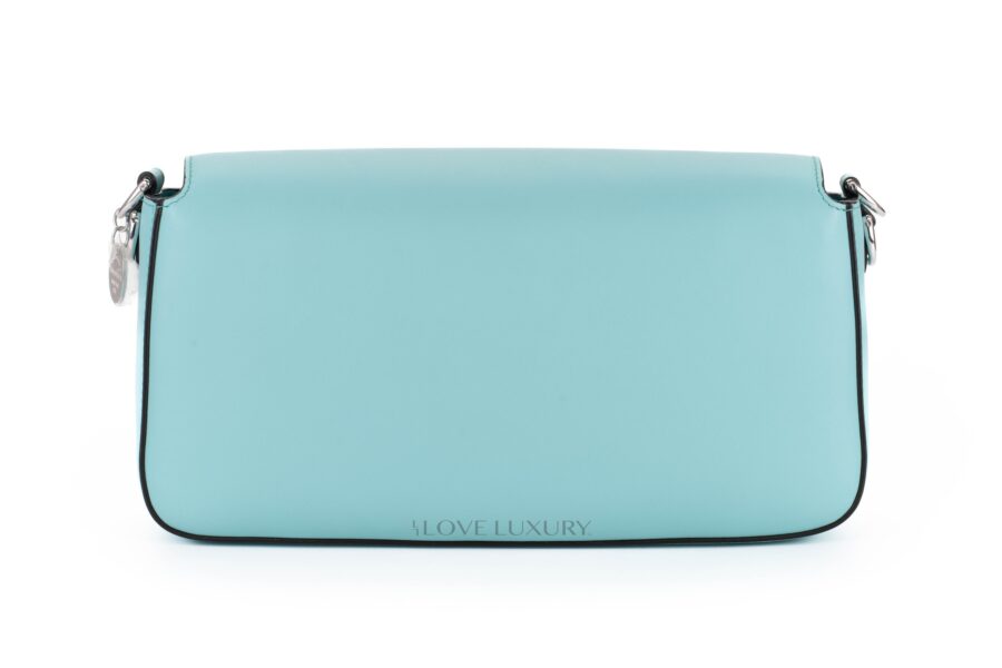 Fendi-Limited-Edition-Tiffany-25th-Anniversay-Bagguette-Bag-Silver-Hardwar-3