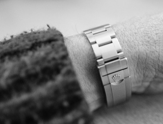 Rolex Divers Bracelet