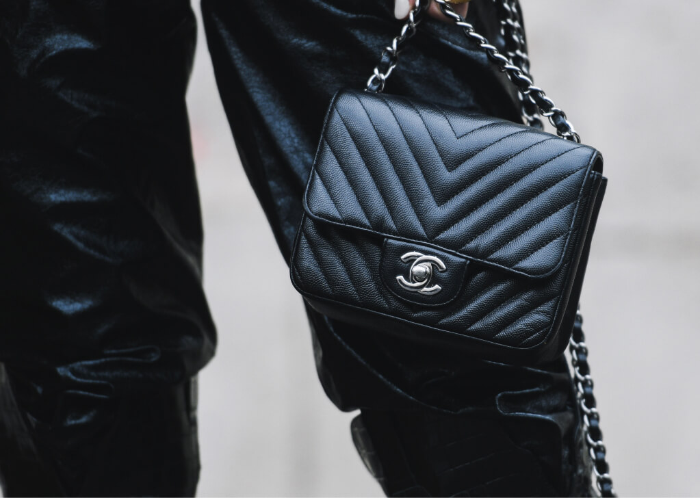 CHANEL BAGS