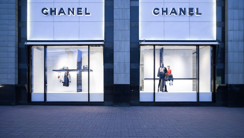Chanel Boutique